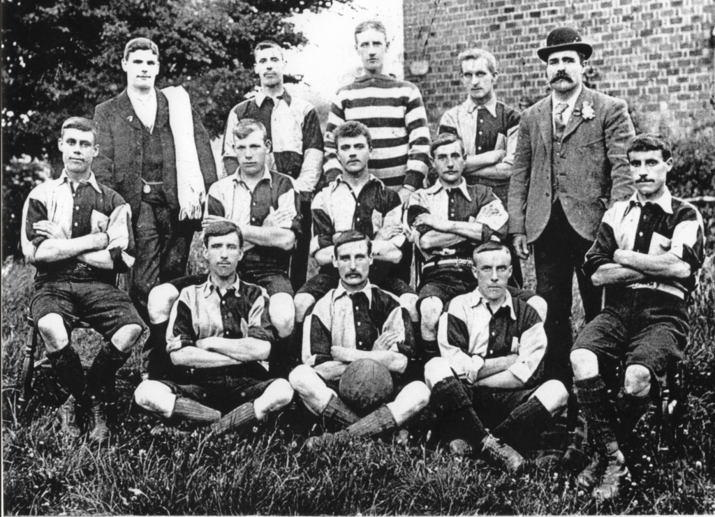 General Victorian Football Photographs